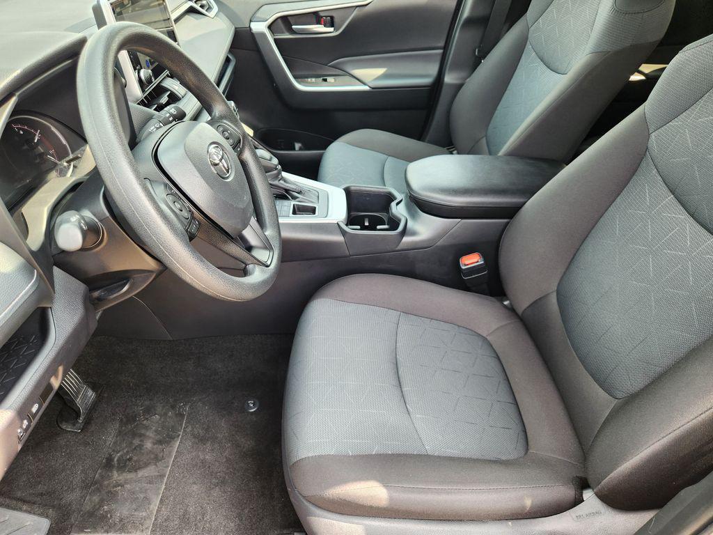 used 2025 Toyota RAV4 car, priced at $35,995