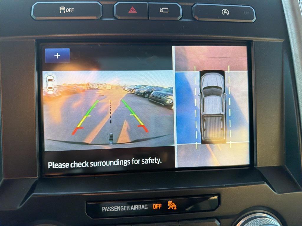 used 2019 Ford F-150 car, priced at $37,495