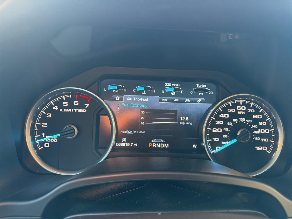 used 2019 Ford F-150 car, priced at $37,495