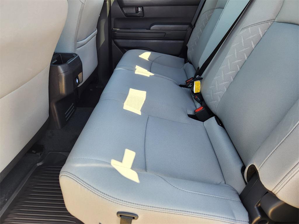 new 2026 Toyota Tacoma car, priced at $43,367