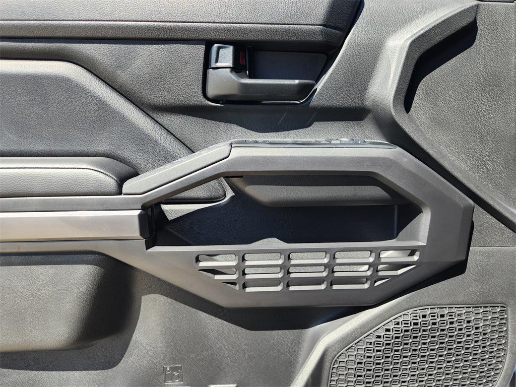 new 2026 Toyota Tacoma car, priced at $43,367