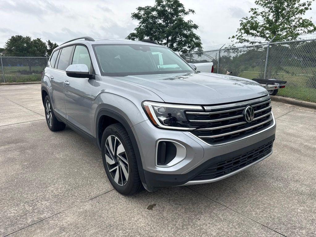 used 2025 Volkswagen Atlas car, priced at $34,095