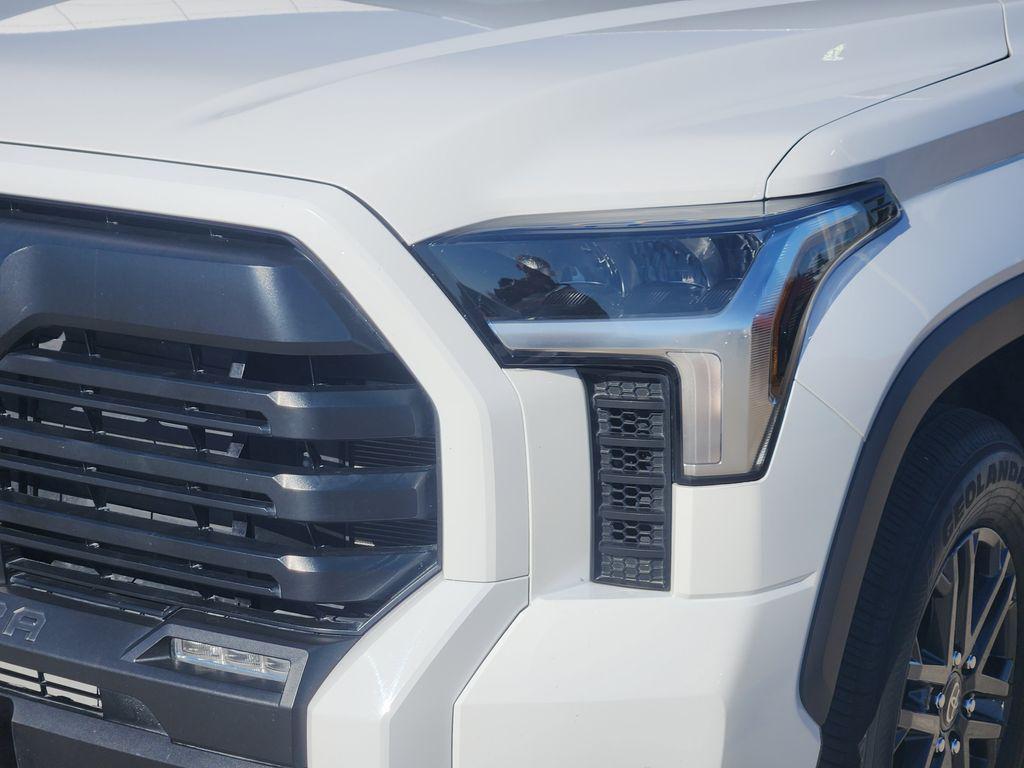 used 2025 Toyota Tundra car, priced at $39,895