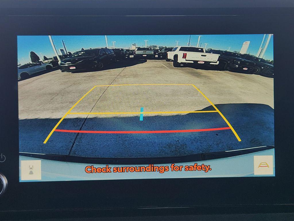 used 2025 Toyota Tundra car, priced at $39,895