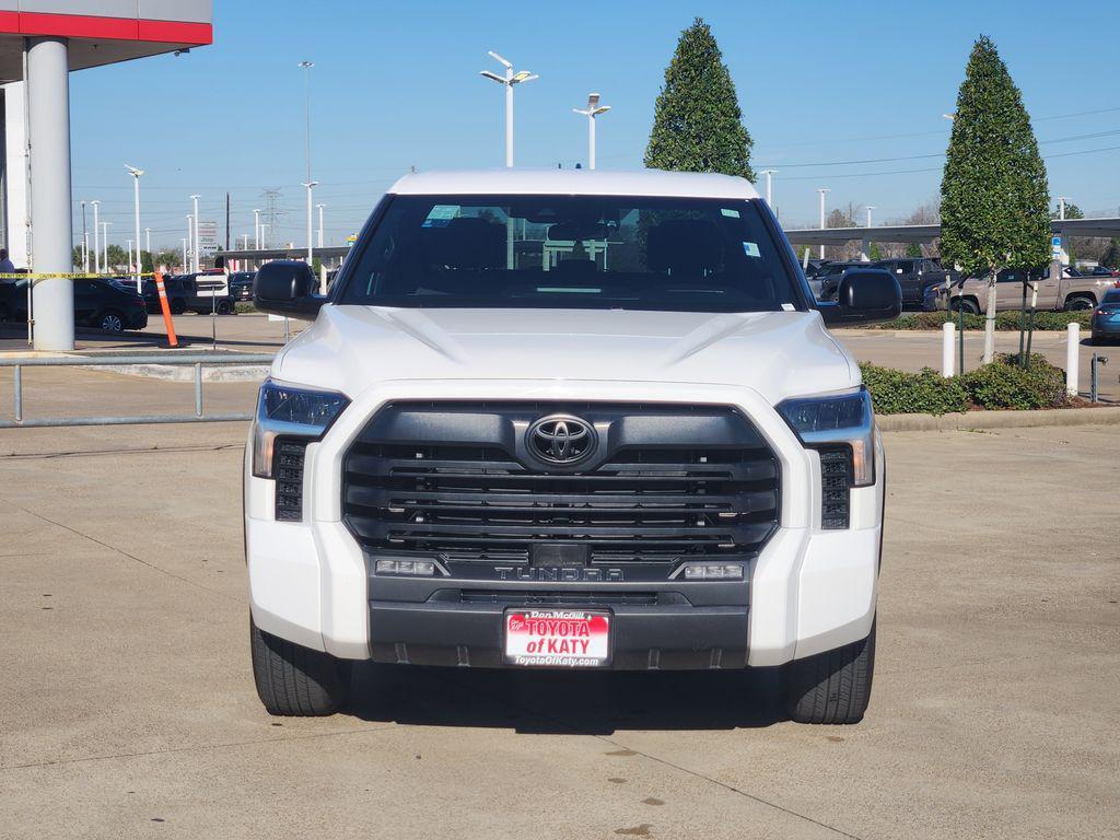 used 2025 Toyota Tundra car, priced at $39,895