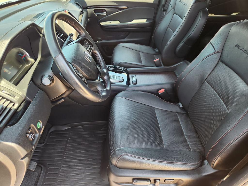 used 2022 Honda Pilot car, priced at $29,495