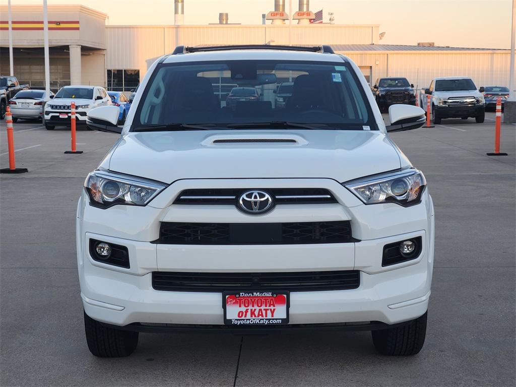 used 2024 Toyota 4Runner car, priced at $42,695