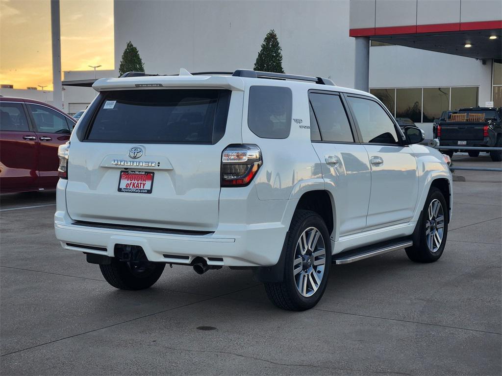 used 2024 Toyota 4Runner car, priced at $42,695
