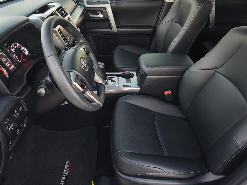 used 2024 Toyota 4Runner car, priced at $42,695