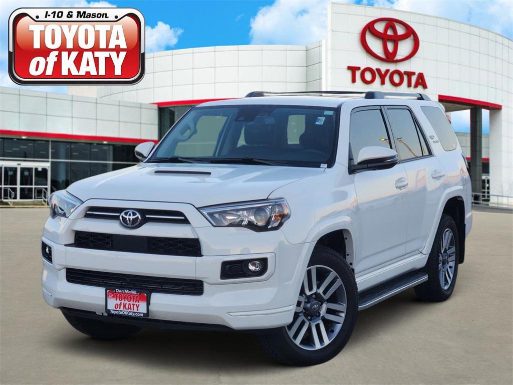 used 2024 Toyota 4Runner car, priced at $42,695