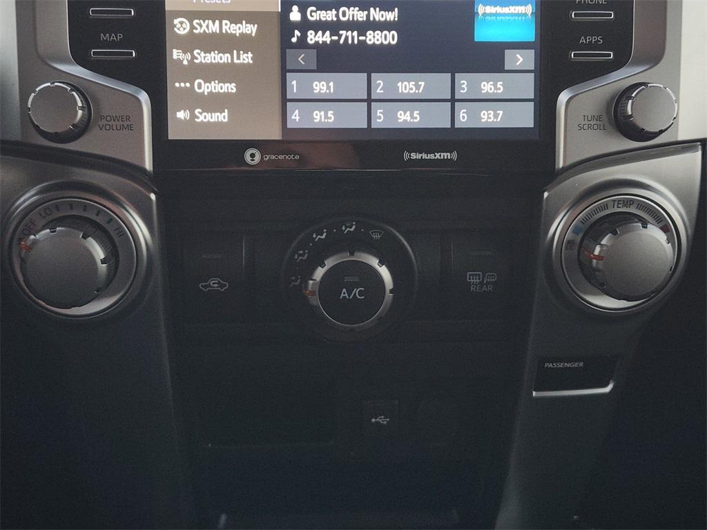 used 2024 Toyota 4Runner car, priced at $42,695