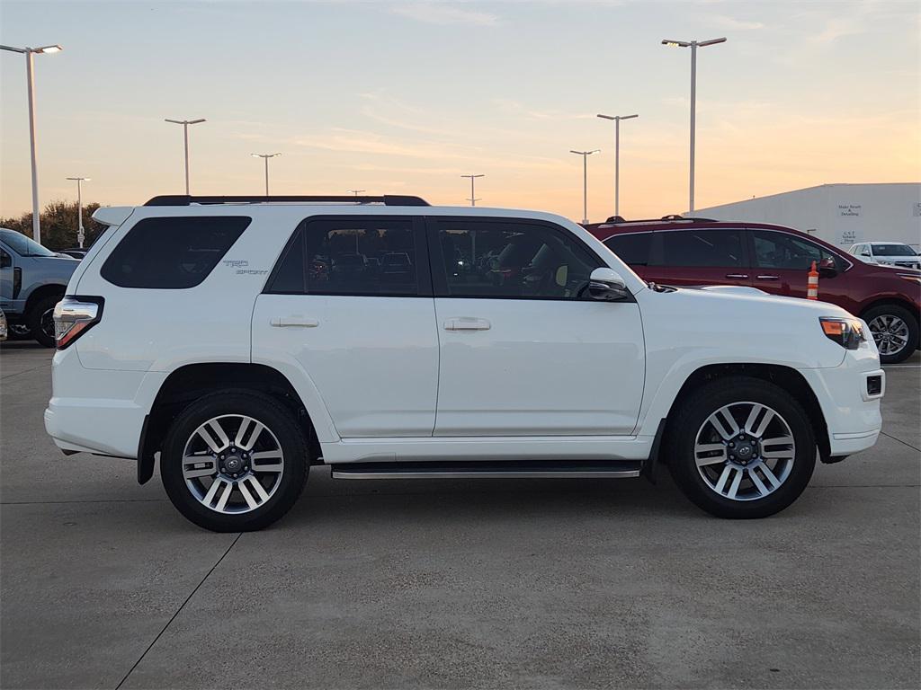 used 2024 Toyota 4Runner car, priced at $42,695
