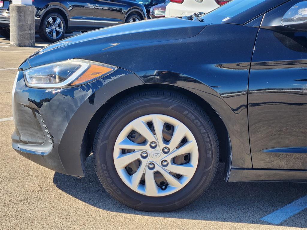 used 2017 Hyundai Elantra car, priced at $12,995