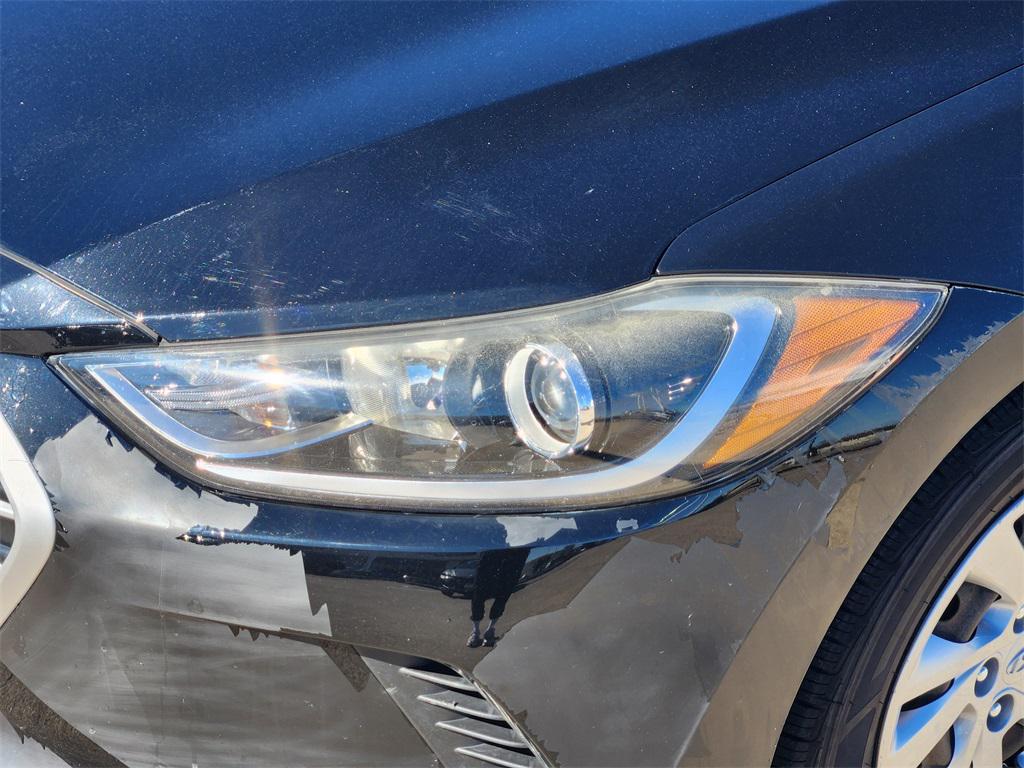 used 2017 Hyundai Elantra car, priced at $12,995