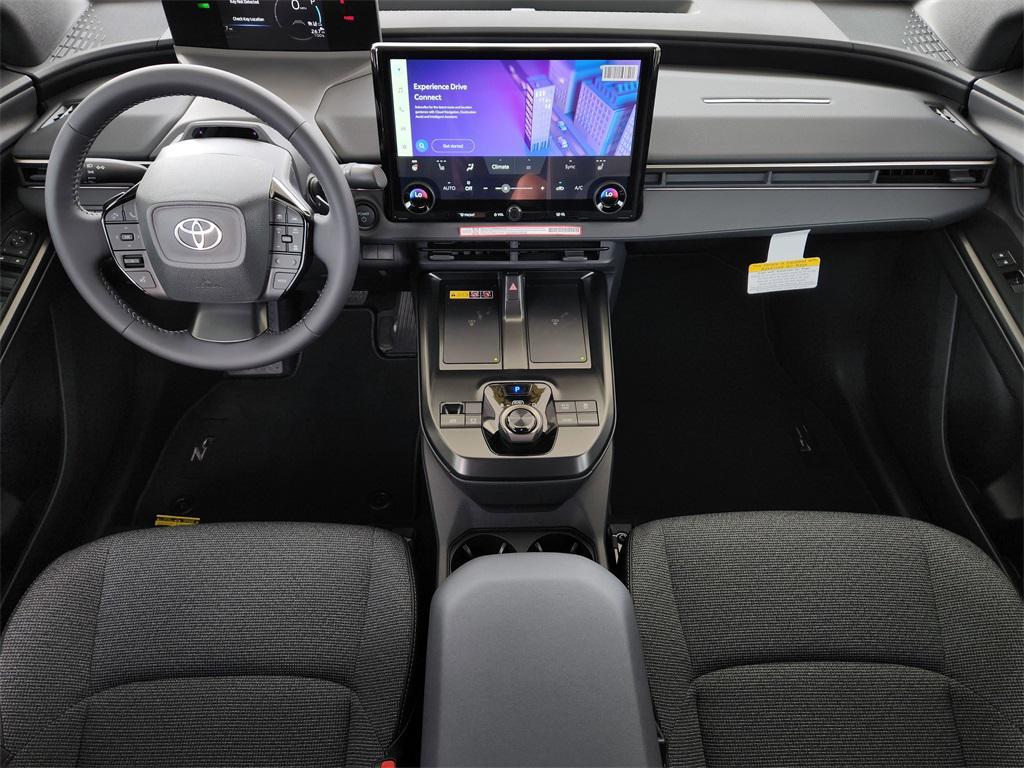 new 2026 Toyota bZ car, priced at $37,916