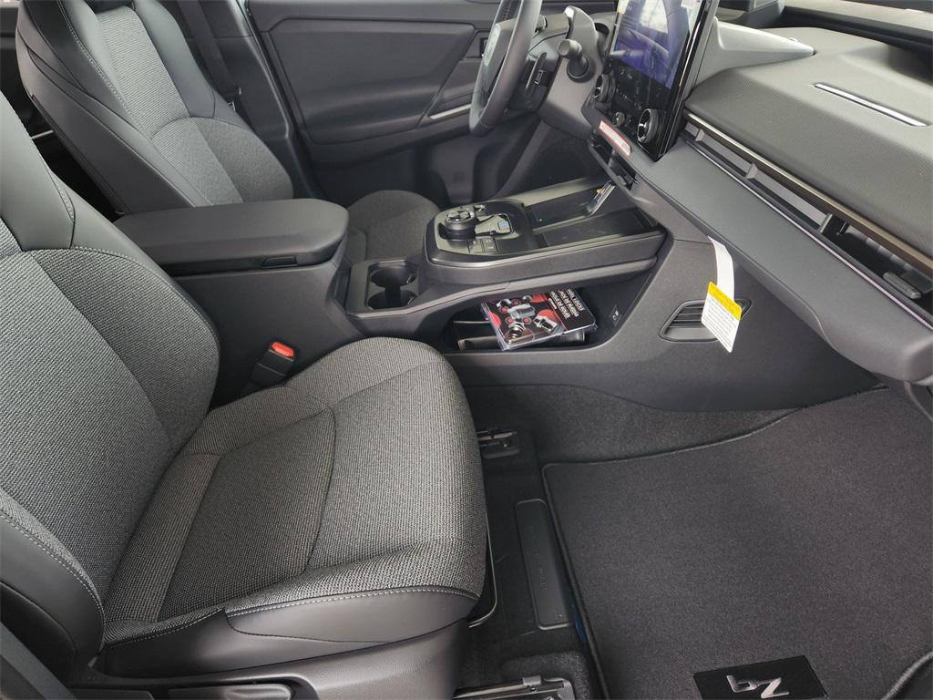 new 2026 Toyota bZ car, priced at $37,916