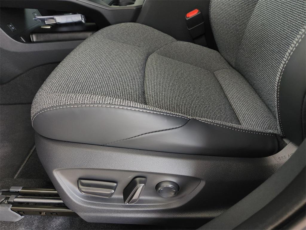 new 2026 Toyota bZ car, priced at $37,916