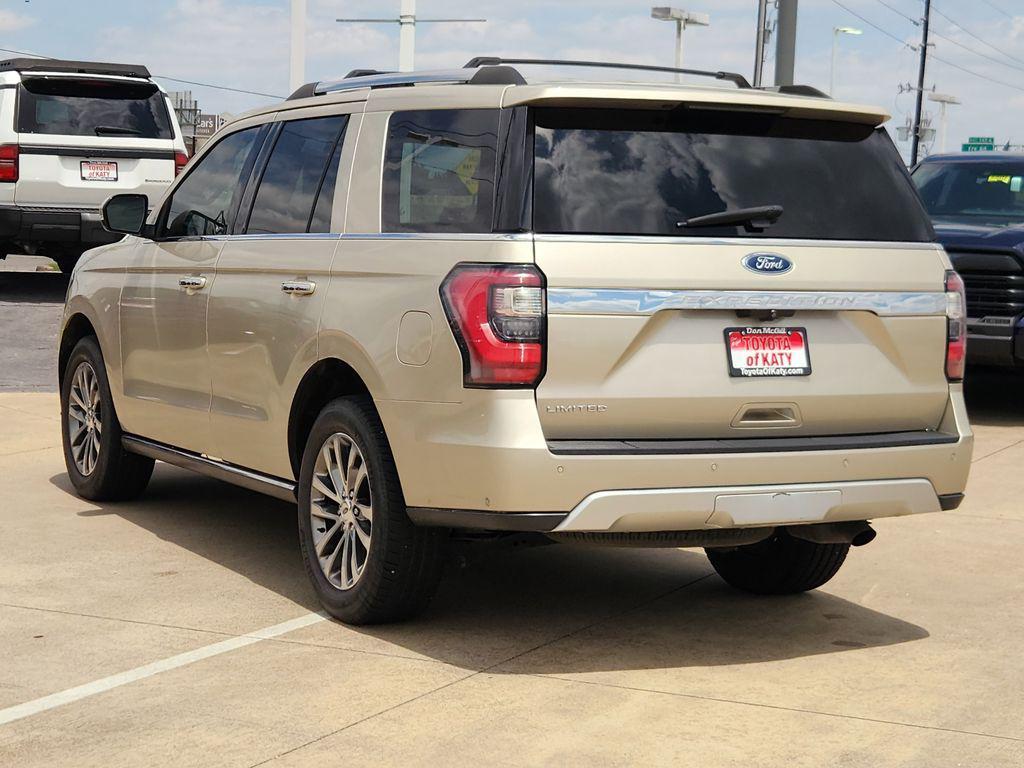 used 2018 Ford Expedition car, priced at $23,195
