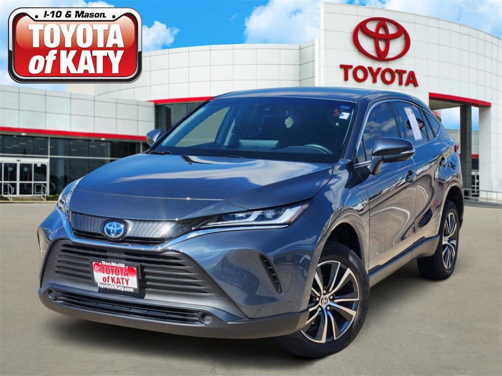 used 2024 Toyota Venza car, priced at $29,995