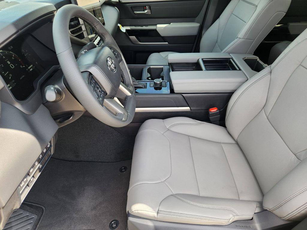 new 2026 Toyota Tundra car, priced at $58,347