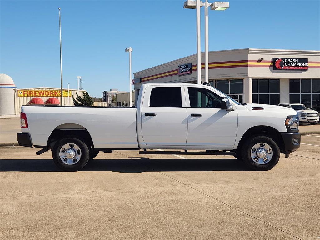 used 2024 Ram 2500 car, priced at $39,495
