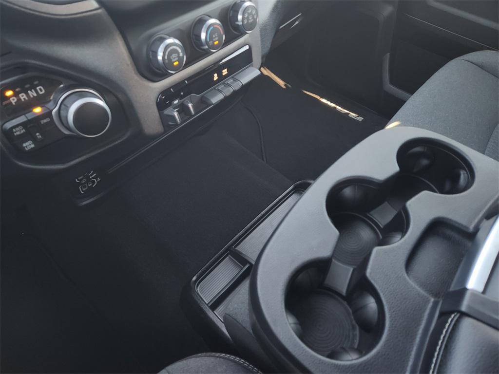 used 2024 Ram 2500 car, priced at $39,495