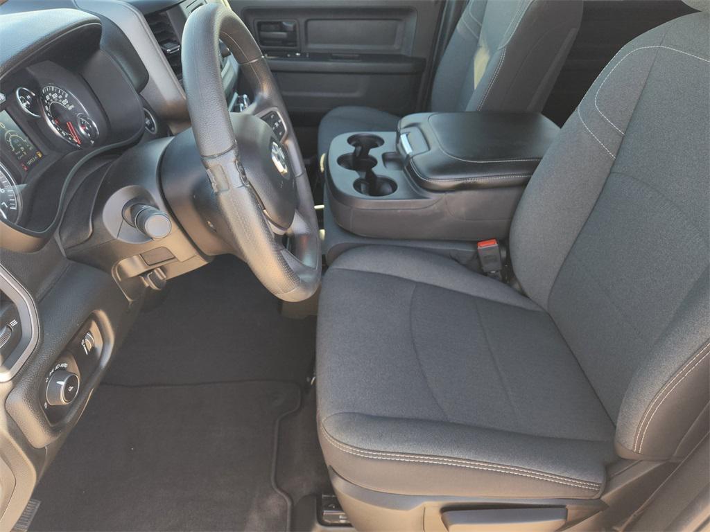 used 2024 Ram 2500 car, priced at $39,495