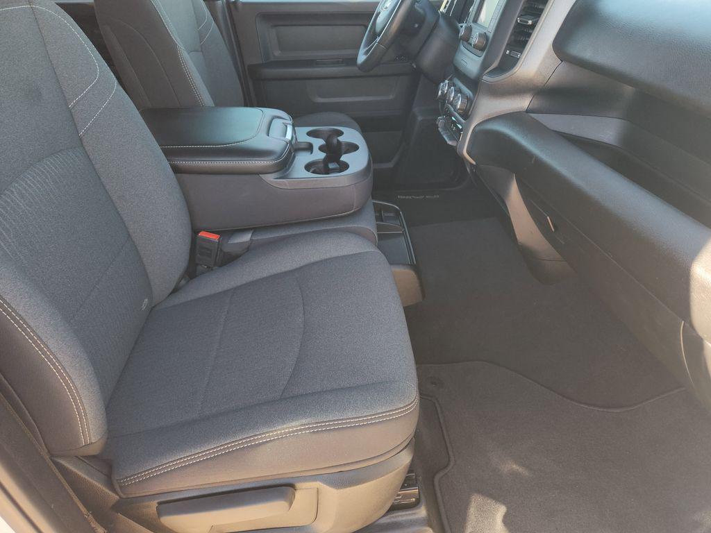 used 2024 Ram 2500 car, priced at $39,395