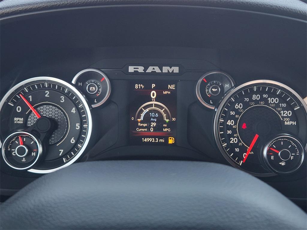 used 2024 Ram 2500 car, priced at $39,495