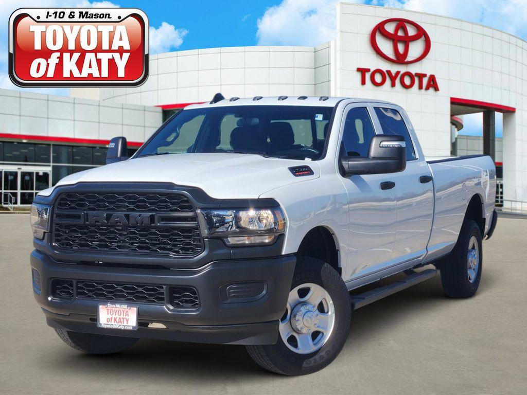 used 2024 Ram 2500 car, priced at $39,395