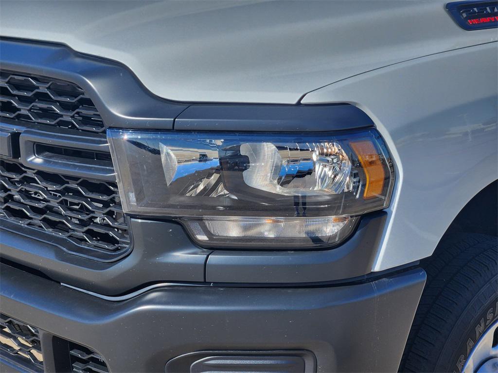used 2024 Ram 2500 car, priced at $39,495