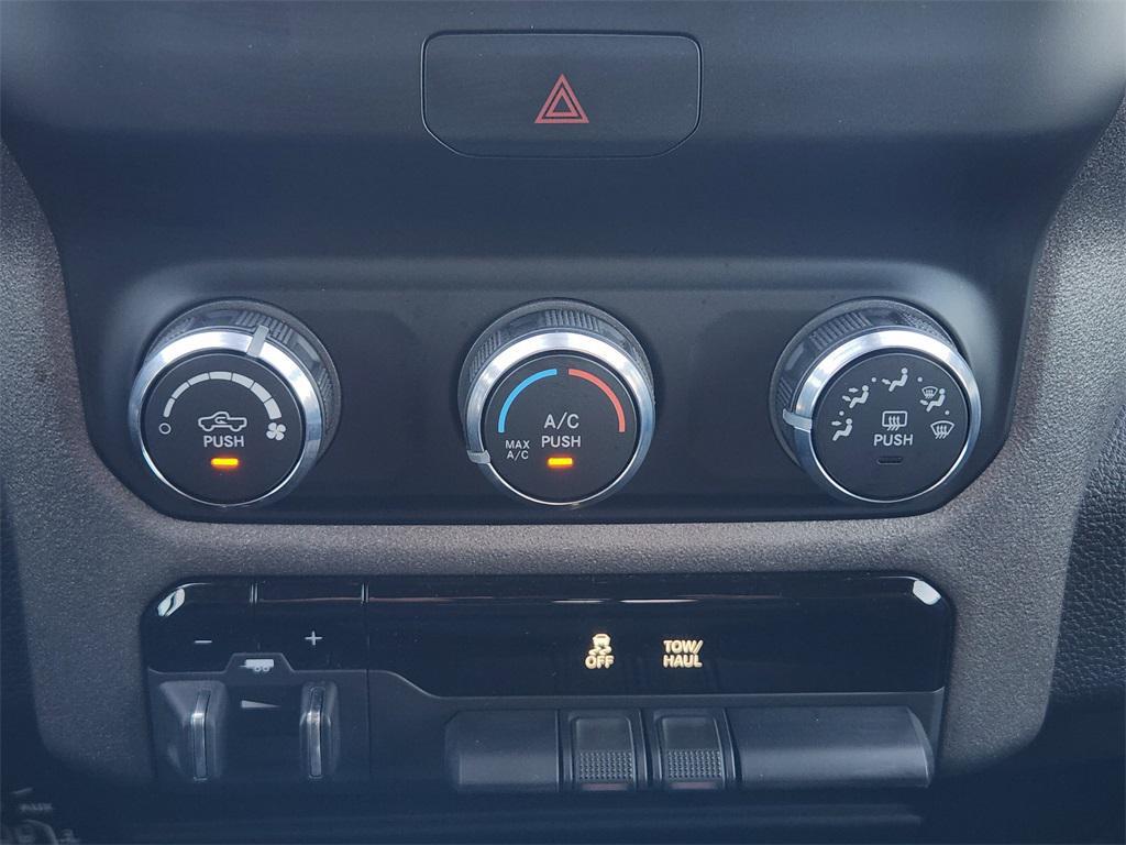 used 2024 Ram 2500 car, priced at $39,495