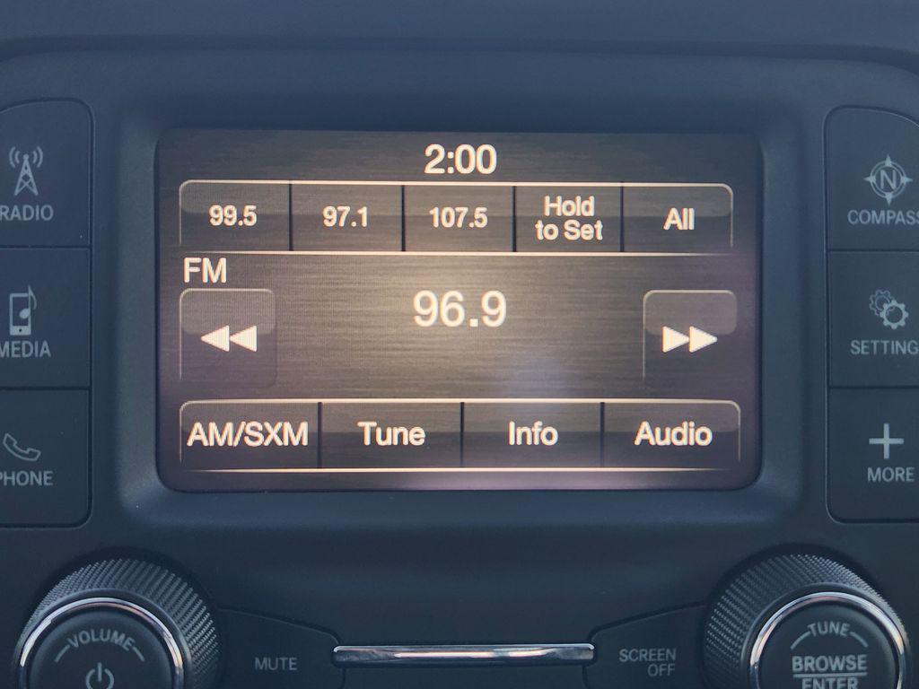 used 2024 Ram 2500 car, priced at $39,395