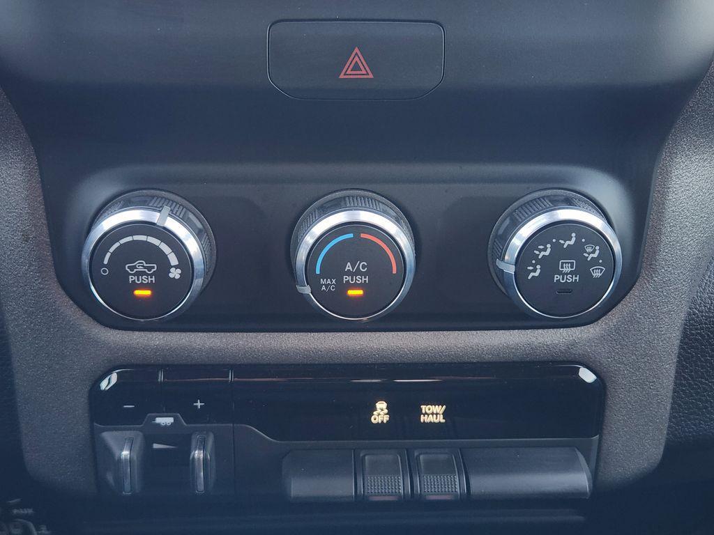 used 2024 Ram 2500 car, priced at $39,395