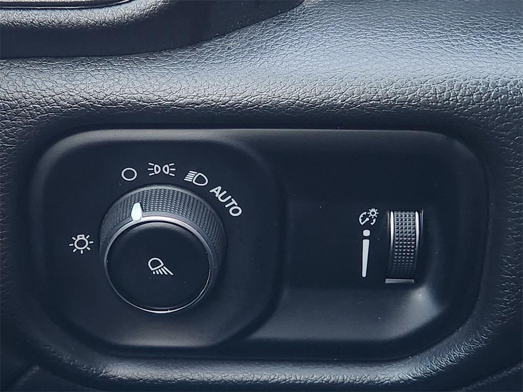 used 2024 Ram 2500 car, priced at $39,495