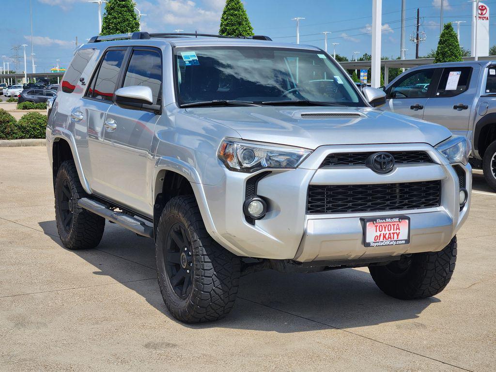 used 2018 Toyota 4Runner car, priced at $22,495