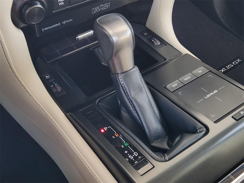 used 2023 Lexus GX 460 car, priced at $48,495