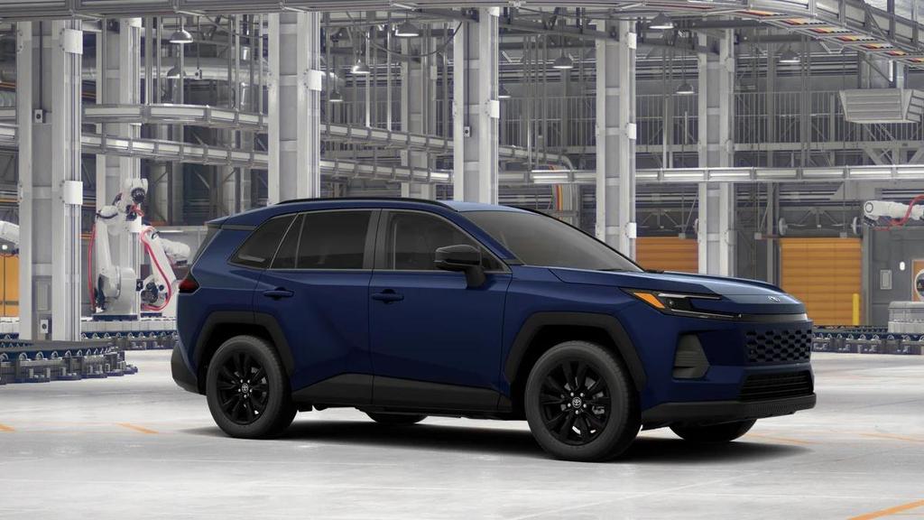 new 2026 Toyota RAV4 car