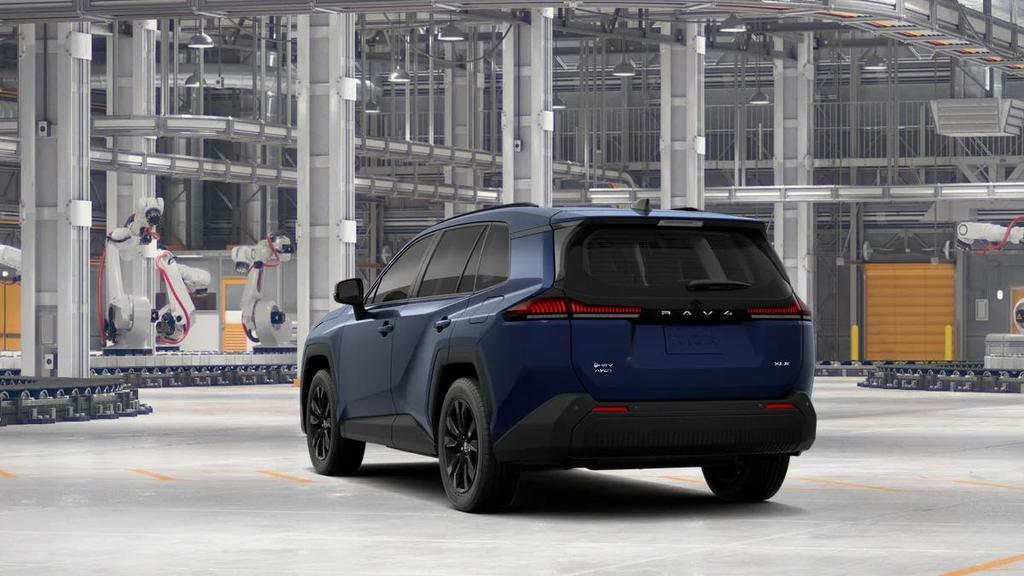 new 2026 Toyota RAV4 car