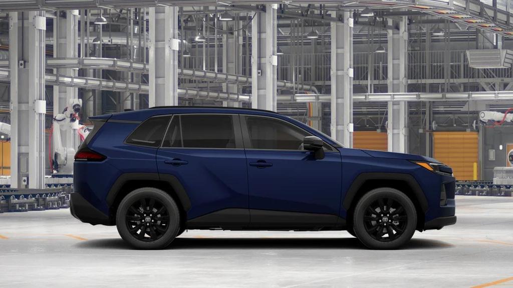 new 2026 Toyota RAV4 car