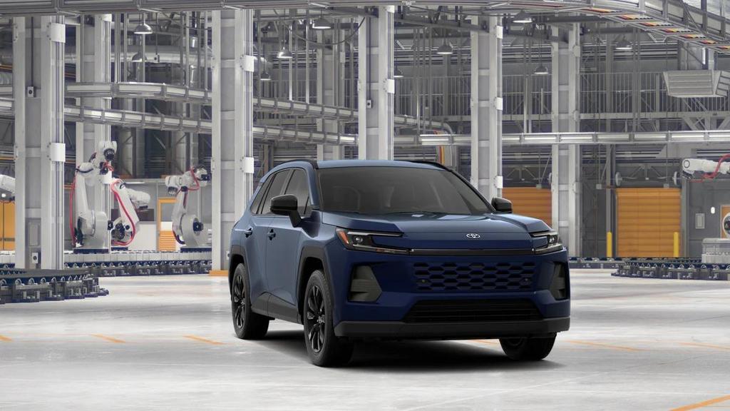 new 2026 Toyota RAV4 car