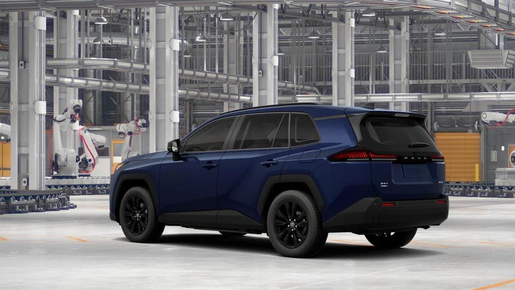 new 2026 Toyota RAV4 car