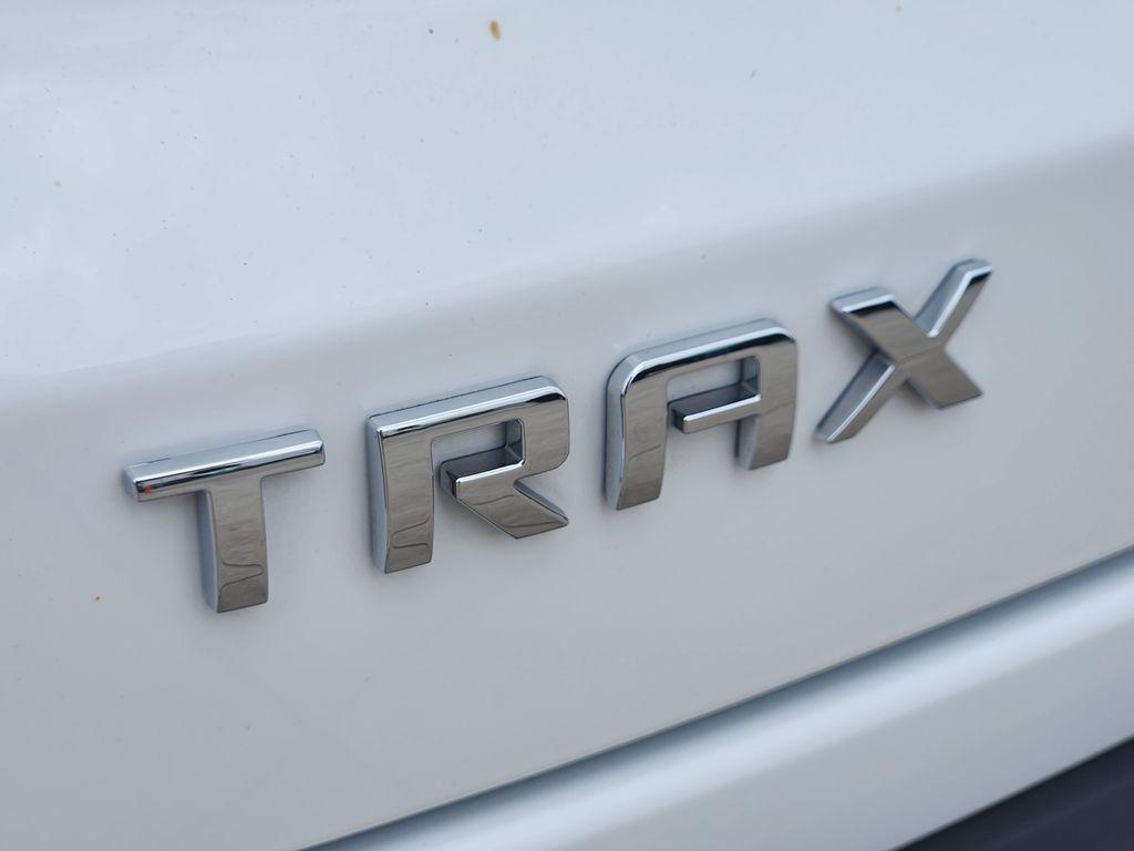 used 2024 Chevrolet Trax car, priced at $22,795