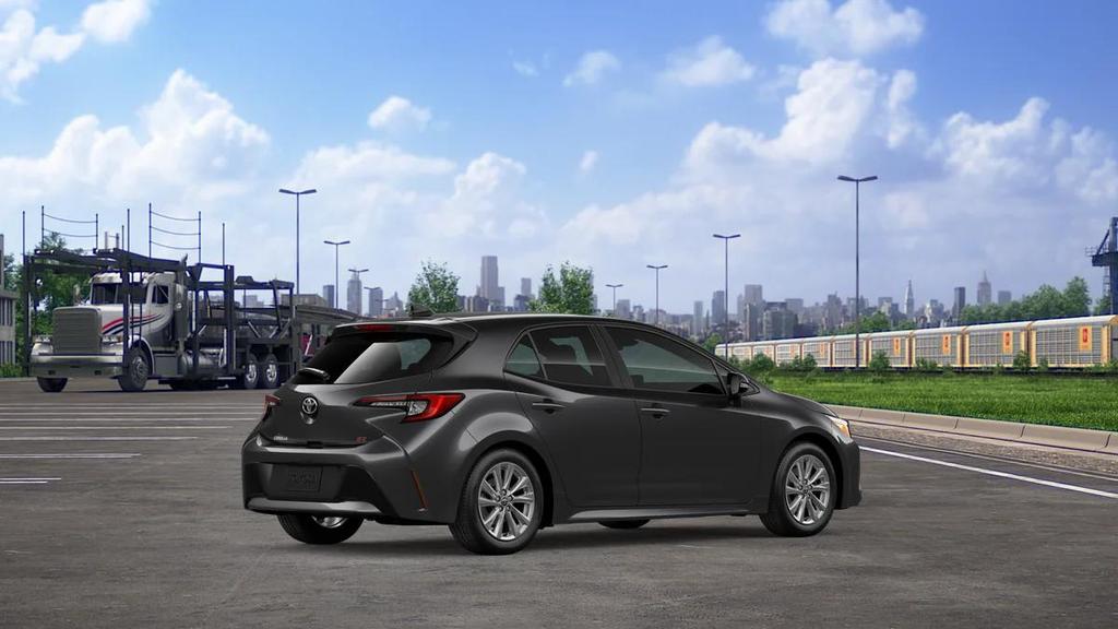 new 2026 Toyota Corolla car