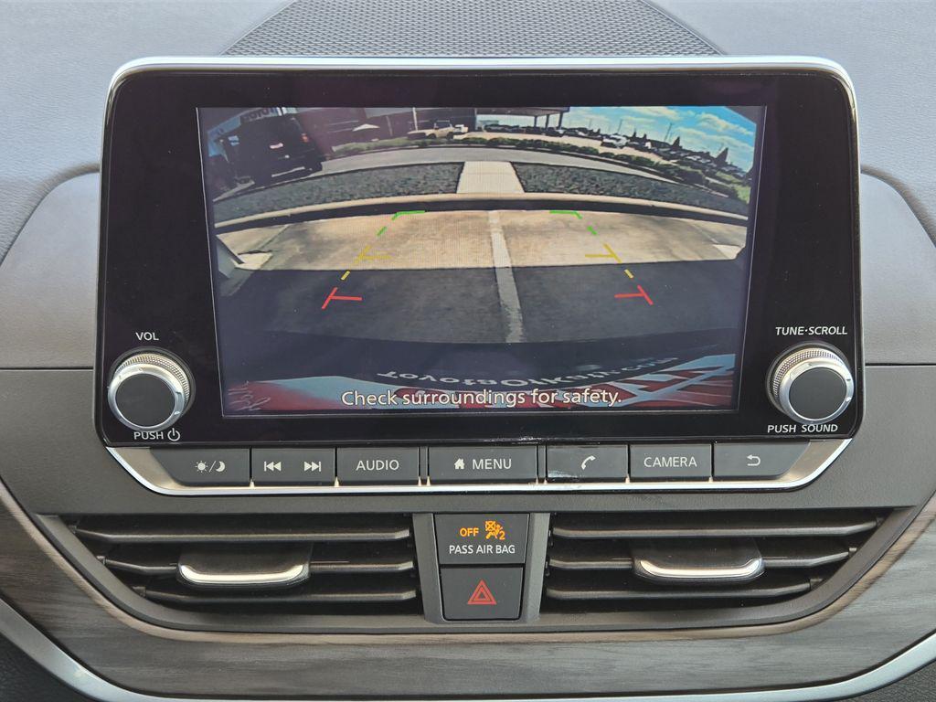 used 2025 Nissan Altima car, priced at $20,815