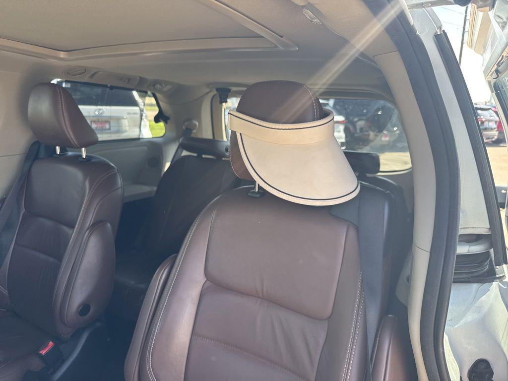 used 2019 Toyota Sienna car, priced at $23,595