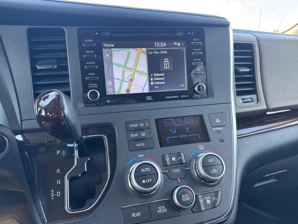 used 2019 Toyota Sienna car, priced at $23,595