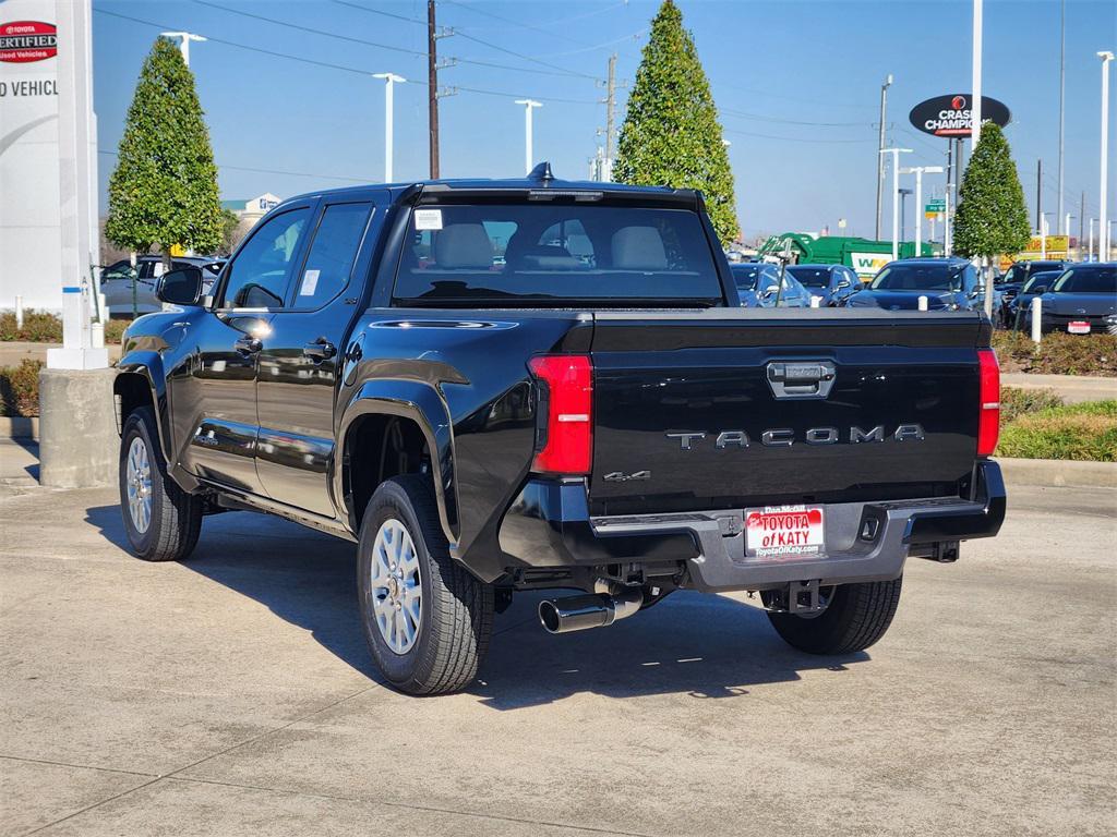 new 2026 Toyota Tacoma car, priced at $44,293