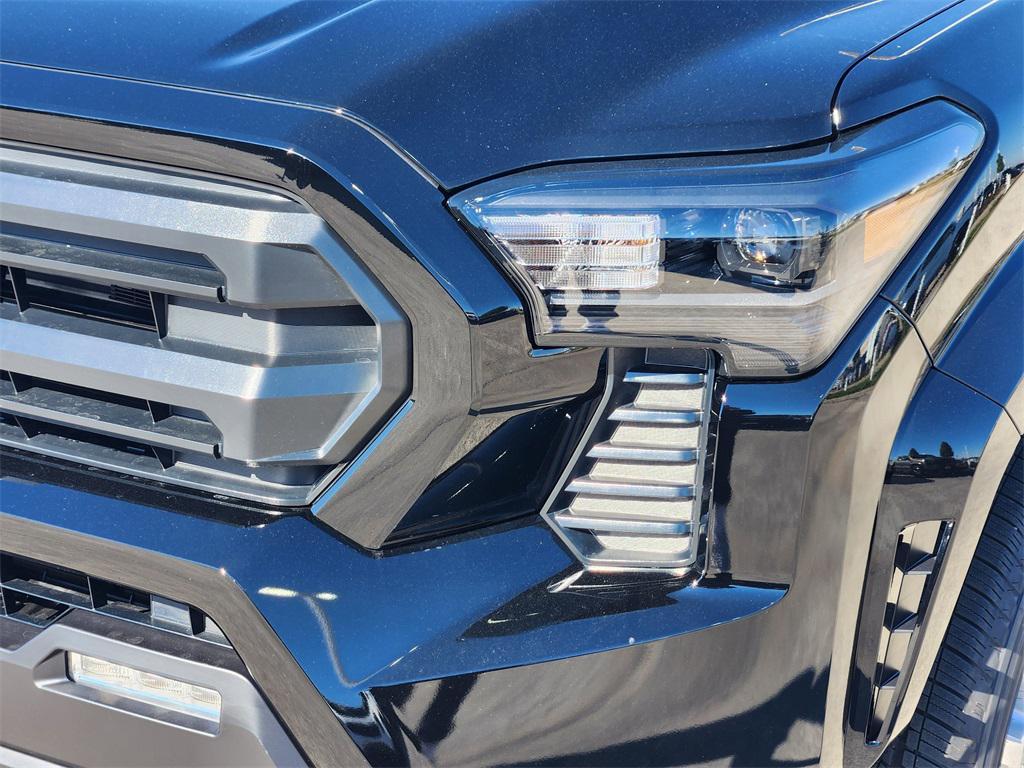 new 2026 Toyota Tacoma car, priced at $44,293