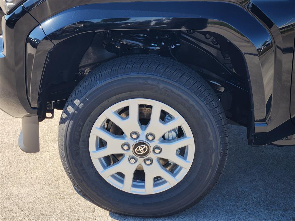 new 2026 Toyota Tacoma car, priced at $44,293